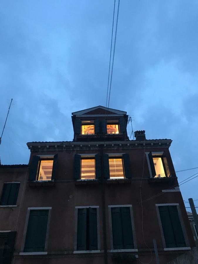 Venezia Luxury Biennale Design Villa Kültér fotó