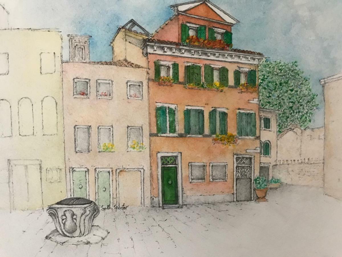 Venezia Luxury Biennale Design Villa Kültér fotó